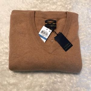 Club Room Cashmere Sweater